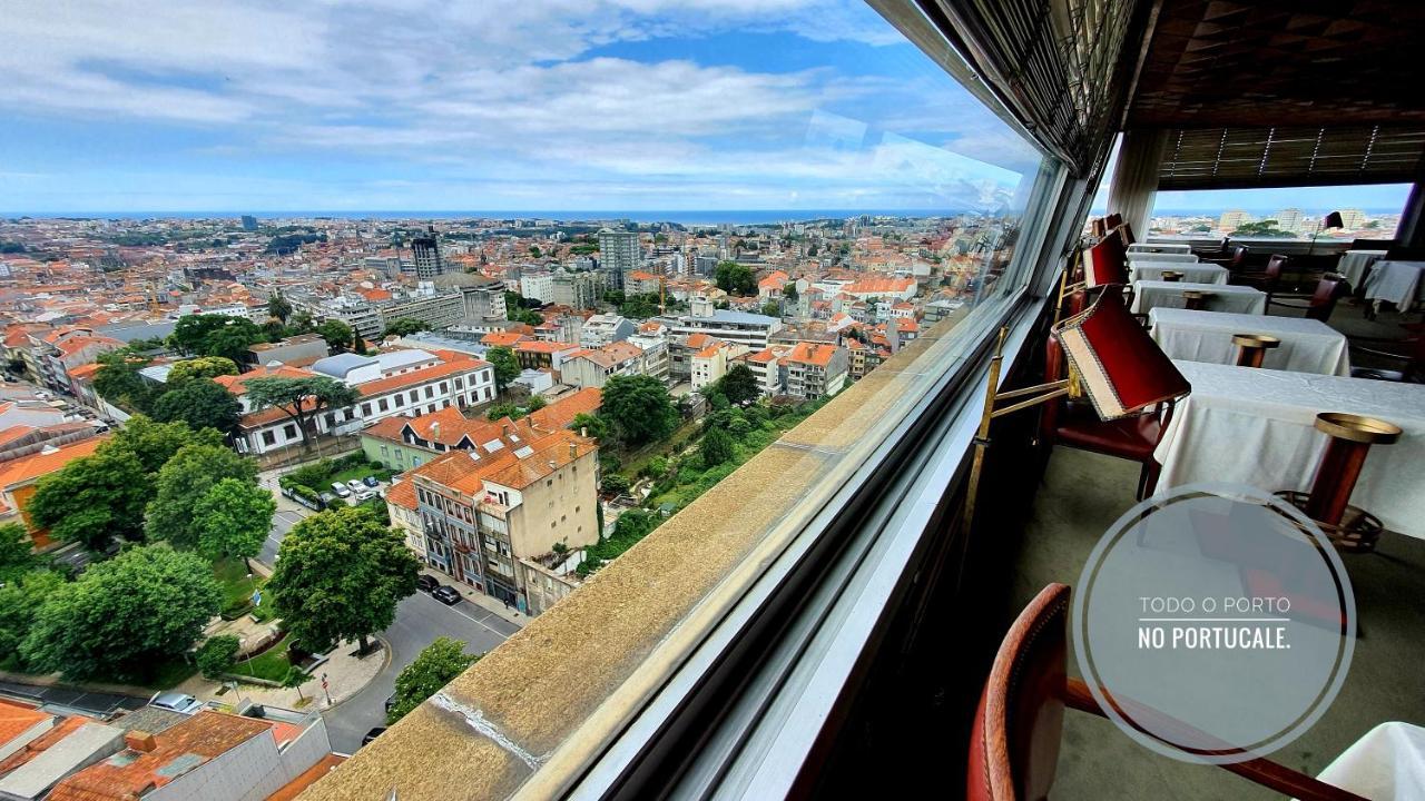 Hotel Miradouro Porto Exterior photo