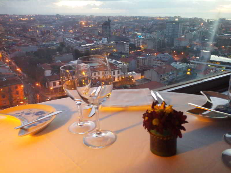 Hotel Miradouro Porto Exterior photo